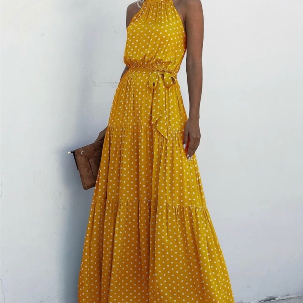 Long dress